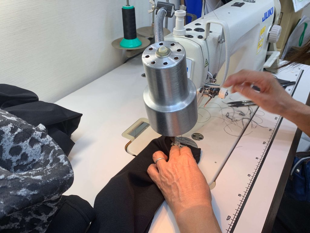 桃山台駅前店 洋服リフォーム専門店【私のお針箱】